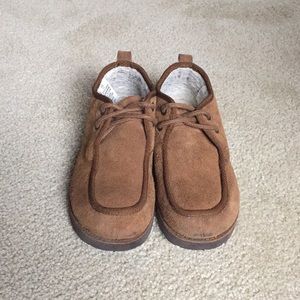 Children’s Place Boys Suede Shoes, 13